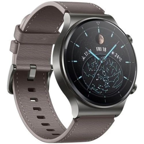 Смарт-часы Huawei Watch GT 2 Pro Classic Nebula Gray (55025792): Тип гаджета Взрослые смарт часы