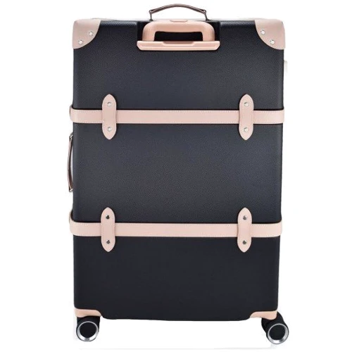 Валіза Semi Line 28" (L) Black/Pink Cream чорний/рожевий (T5671-4): Тип Чемоданы