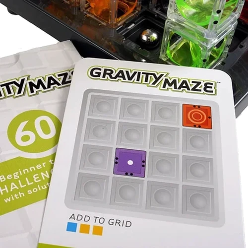 Игра-головоломка ThinkFun Gravity Maze Гравитационный лабиринт (76339)