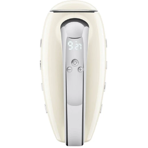 Миксер Smeg HMF01CREU: Насадки Для смешивания, Для замеса теста, Для взбивания