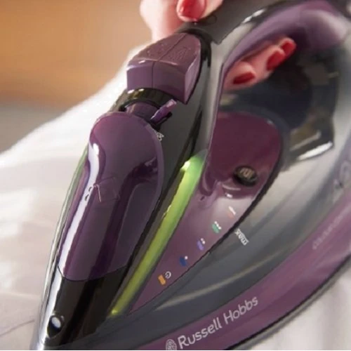Утюг Russell Hobbs 27281-56 Colour Control Pro Ultra Iron: Вес, кг 1.35