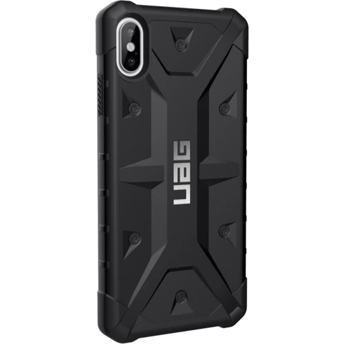 Чехол для iPhone Urban Armor Gear UAG Pathfinder Black (111107114040) for iPhone Xs Max: Материалы пластик