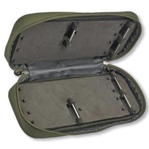 Сумка Daiwa Infinity Wallet L 31x13x6см (18701-010): Тип Поводочніци, Рибальські сумки