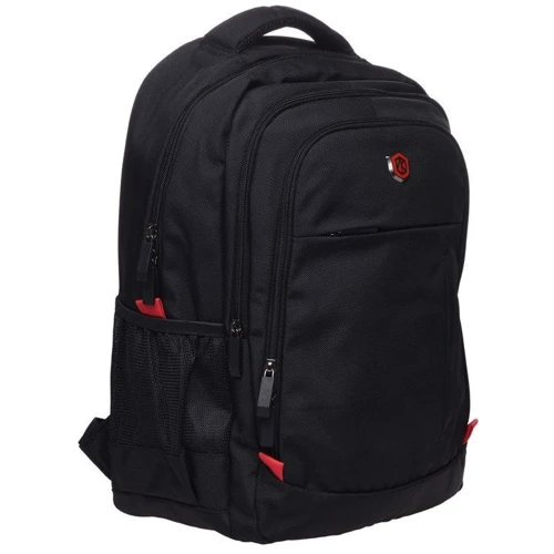 Сумка для ноутбуков Aoking 15.6" Backpack Black (1vn-GN86198-8-black): Тип сумки рюкзак