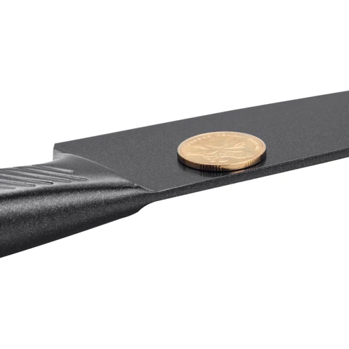 Ніж Fissman Shinai graphite кухарський 15 см (2483): Довжина леза, см 15