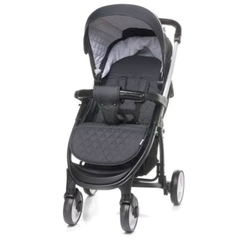 Прогулочная коляска 4baby Atomic (Dark Grey) 4AT02