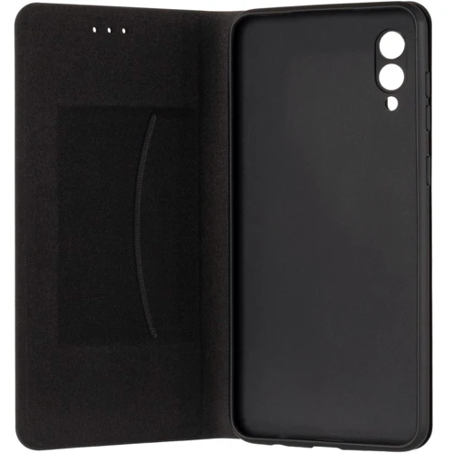 Чехол для телефонов Gelius Book Cover Leather New Black for Samsung A022 Galaxy A02/M022 Galaxy M02: Пленка в комплекте нет