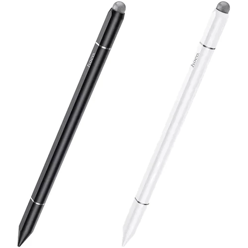 Стилус Hoco GM111 Cool Dynamic Series 3in1 Passive Universal Capacitive Pen Black фото 5