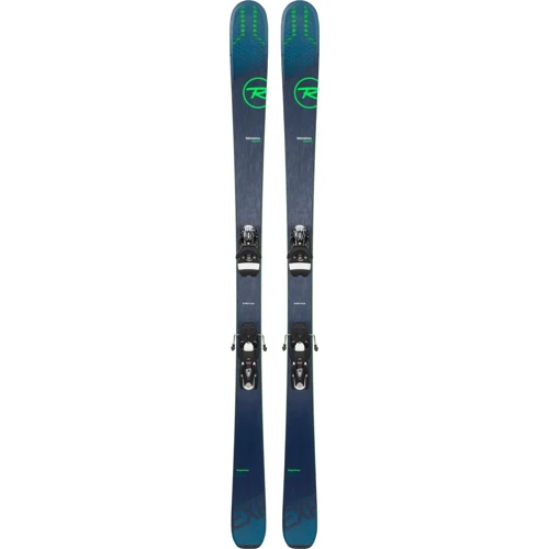 Лыжи ROSSIGNOL EXPERIENCE 84AI+NX12 GW BLACK 160 (2020)