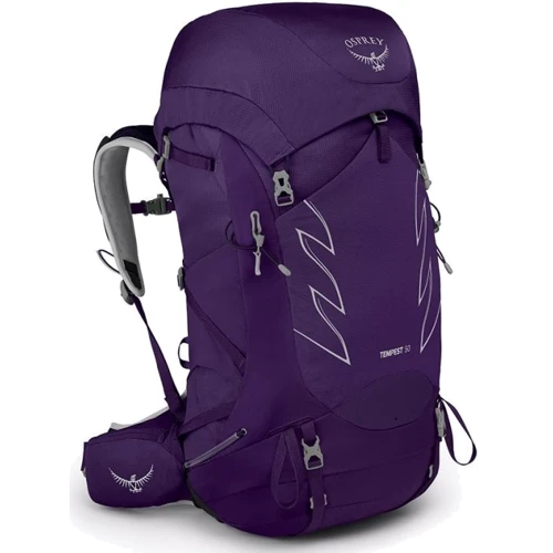 Рюкзак туристичний Osprey Tempest 50 Violac Purple, WM/L