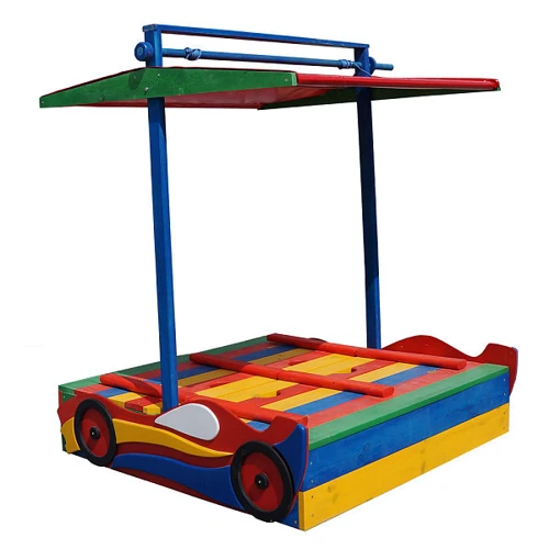 Пісочниця машинка SportBaby Пісочниця - 12