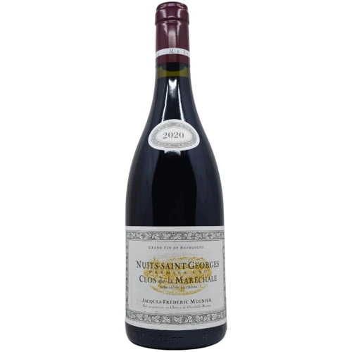 Вино Domaine Jacques-Frederic Mugnier Nuits-Saint-Georges 1er Cru Rouge Clos de la Marechale 2020 красное сухое 0.75 л (BWT0305)