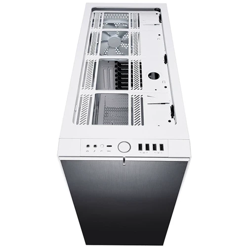 Корпус Fractal Design Define S2 White TG (FD-CA-DEF-S2-WT-TGC) фото 6