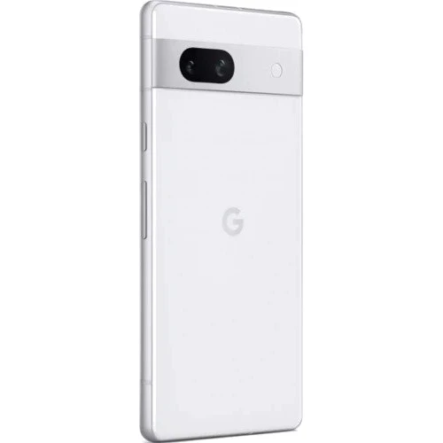 Смартфон Google Pixel 7A 8/128Gb Snow Approved Витринный образец: Причина уценки Как новый (витринный образец): смартфон выглядит и функционирует как новый. Смартфон полностью протестирован по программе Approved, все функции работают корректно