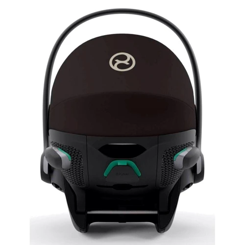 Автокресло Cybex Cloud G i-Size Magic Black (524001361): Материалы обшивки текстиль