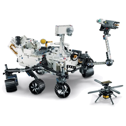 Конструктор LEGO Technic Марсоход NASA Perseverance (42158) фото 4