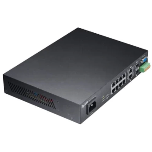 Сетевой коммутатор ZyXEL MES3500-10: Количество портов Gigabit Ethernet (10/100/1000) 2