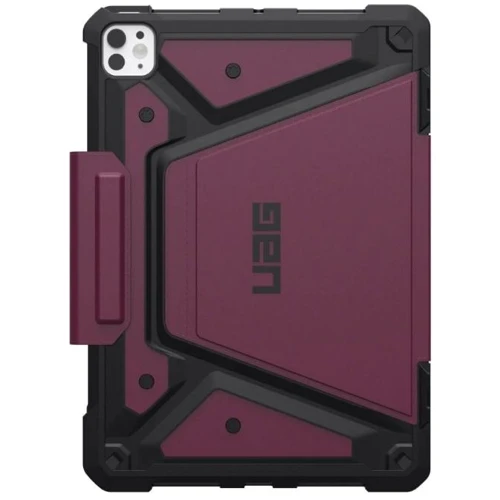 Аксессуар для iPad Urban Armor Gear UAG Metropolis SE Bordeaux (124476119049) for iPad Pro 13 2024 M4