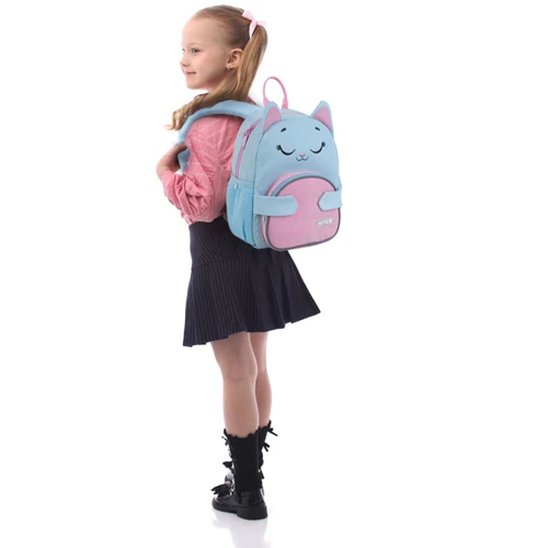 Рюкзак дитячий Kite K25-2727XS-2 Kids 2727 Sleepy Cat фото 4