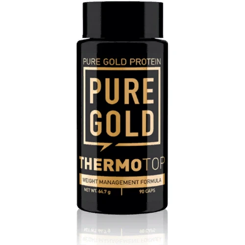 Жиросжигатель Pure Gold Protein Thermo Top 90 capsules