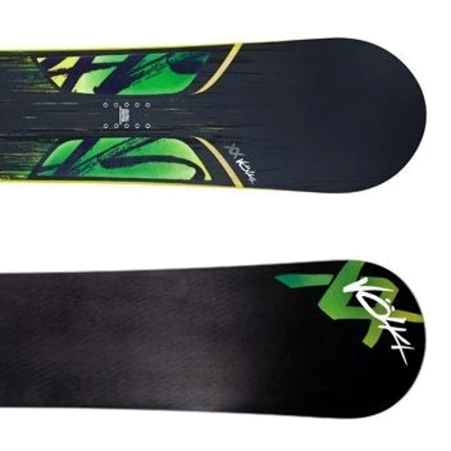 Доска для сноуборда Volkl COAL XT (2012/2013): Пол мужской