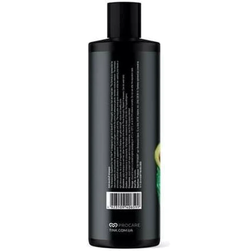 Tink SuperFood For Hair Avocado & Collagen Shampoo Шампунь для волос 500 ml: Назначение Для объема, Укрепление, Восстановление, Для роста волос, Очищение