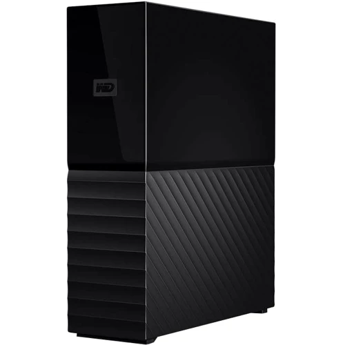 Внешний жесткий диск WD My Book Desktop 16 TB (WDBBGB0160HBK-NESN)