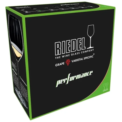 Бокал Riedel Performance Chardonnay для вина 2 шт 727 мл (6884/97): Объем бокала, мл 727