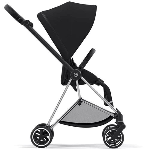 Шасси Cybex Mios 4.0 + каркас Cybex RBA Chrome Black фото 5