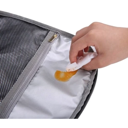 Рюкзак для мами Mommore сірий (MM3101305A008)