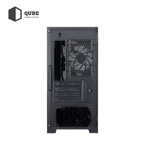 Корпус QUBE MESH 600W Black (MESH_F56U3): Назначение игровой