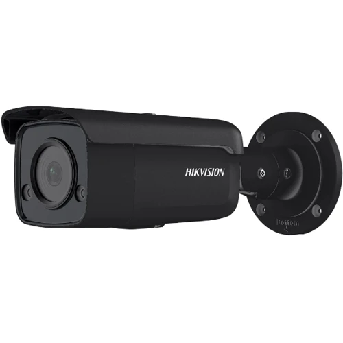 IP-камера відеоспостереження Hikvision DS-2CD2T47G2-L 4mm Black