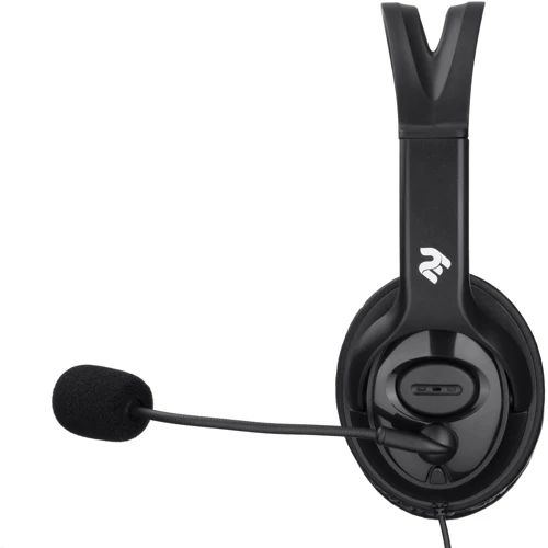 Навушники 2E CH13 Over-Ear 3.5mm / 2 * 3.5mm Black (2E-CH13SJ): Чутливість (дБ) 105