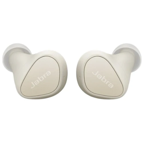 Наушники Jabra Elite 3 Light Beige (100-91410003-02): Тип конструкции вакуумные