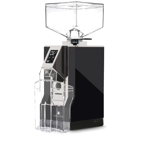 Кавомолка Eureka Mignon Brew Pro Black