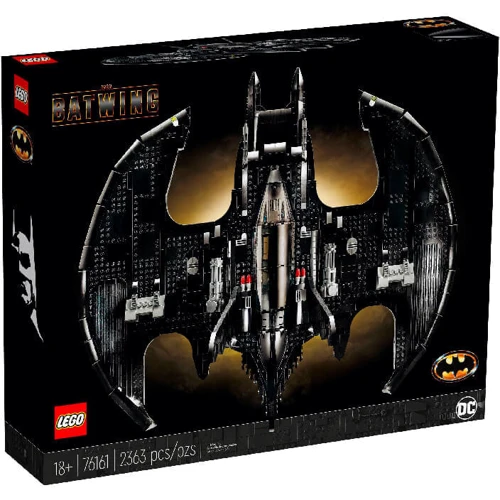 LEGO Super Heroes Бэтвинг 1989 (76161)