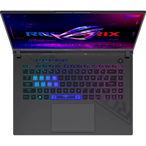 Ноутбук ASUS ROG Strix G16 G614JV (G614JV-N4120W): Екран 16" IPS (2560x1600)