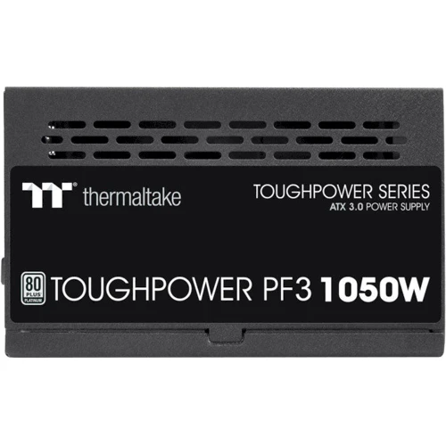 Блок живлення Thermaltake Toughpower PF3 1050W Platinum (PS-TPD-1050FNFAPE-3): Модульні (знімні) кабелю Есть