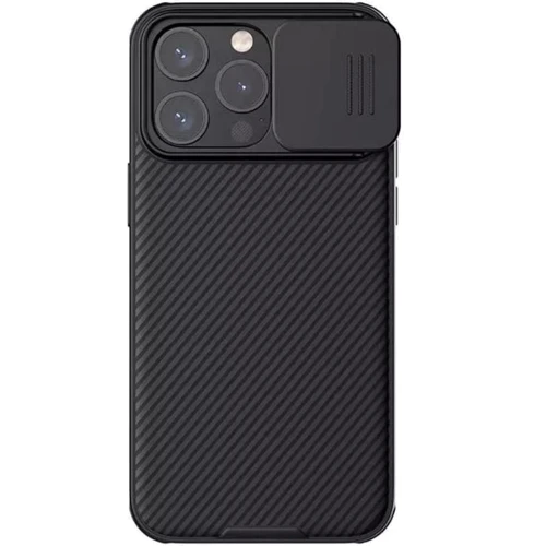 Чехол для iPhone Nillkin CamShield Pro Black for iPhone 15 Pro Max