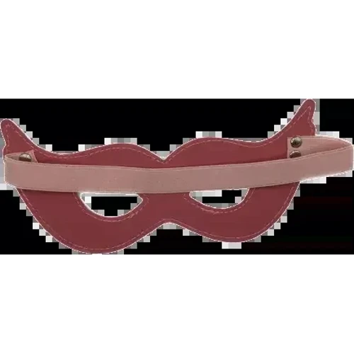 Открытая маска на глаза Пикантные Штучки (розовый)