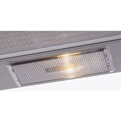 Витяжка Ventolux GARDA 60 INOX (700) SLIM: Рекомендована площа приміщення (при висоті 2,7 м), м² 20.5-28.5