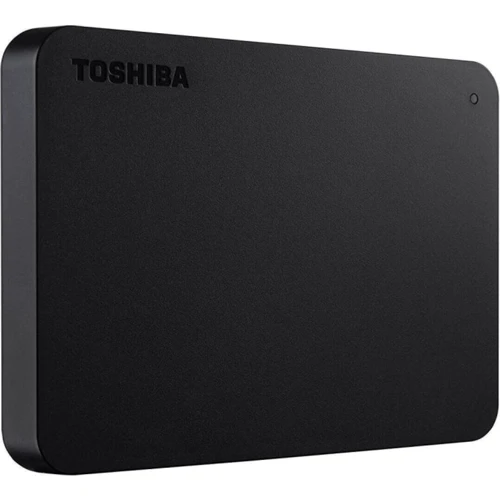 Внешний жесткий диск Toshiba 2.5" 2TB (HDTB420EK3ABH): Размеры, мм 109x78x14