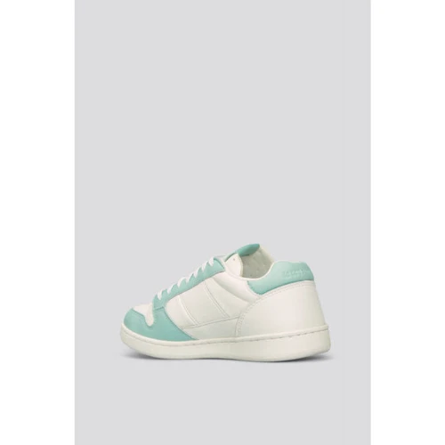 Кроссовки Le Coq Sportif LCS R1000 Safari (2121013-LCS) 39 (40) белые натуральная кожа демисезон: Материал верха Текстиль, Натуральная кожа