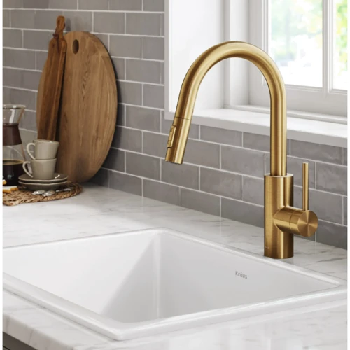 Змішувач для кухонного миття Kraus KPF-2620BB