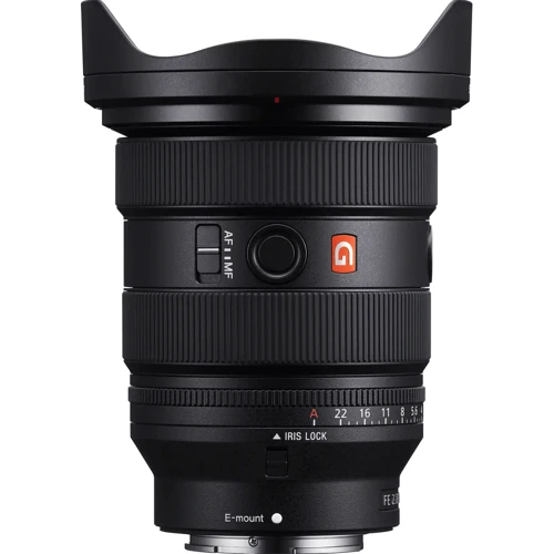 Объектив для фотоаппарата Sony SEL1635GM2 16-35mm f/2.8 GM II: Диаметр резьбы для светофильтра 82 мм