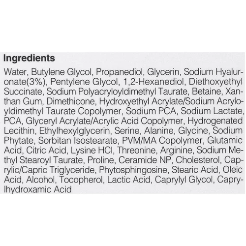 COSRX The Hyaluronic Acid 3 Serum Сыворотка для лица с гиалуроновой кислотой 20 ml: Время применения Универсальный
