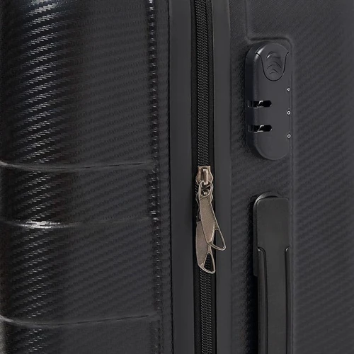 Чемодан Ricco Grande XL черный (T1ABS550black-XL): Стиль Повседневный (Casual)