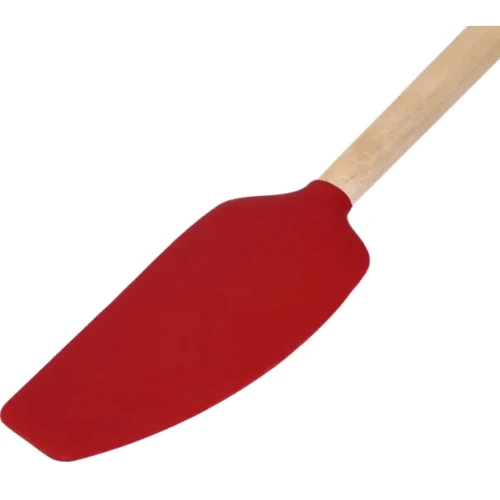 Лопатка для тесту KitchenAid Coreline 35.3 см червона (KQR732OHERE)