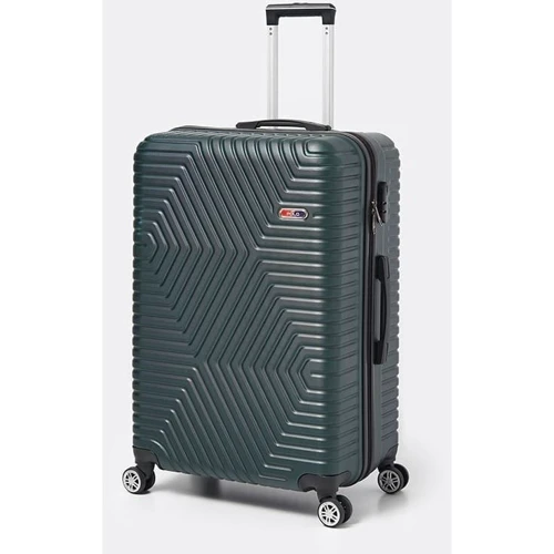 Валіза Ricco Grande XL зелена (T1ABS600green-XL): Тип Чемоданы