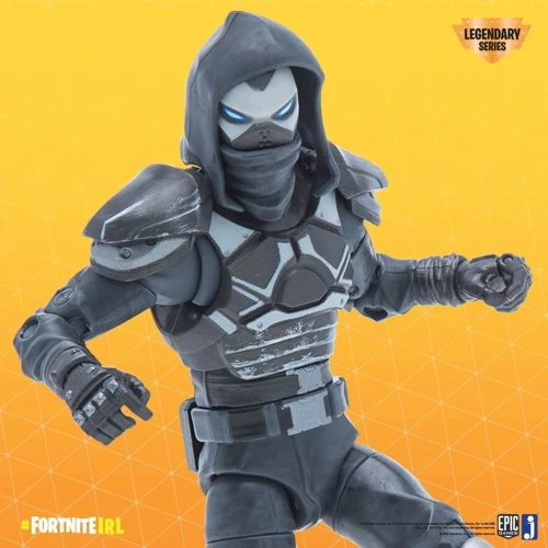 Колекційна фігурка Jazwares Fortnite Legendary Series Enforcer (FNT0061): Стать унісекс